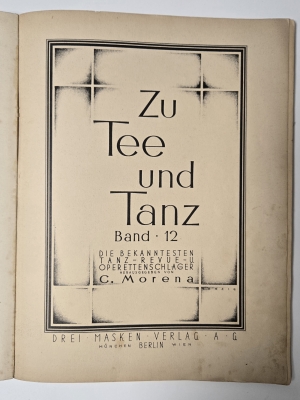 Zu Tee und Tanz, Einleitung